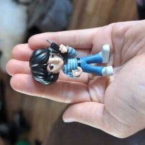 Stranger things upside down collectible figurine- Mike